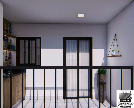 Imagem Apartamento com 2 Quartos à Venda, 54 m² em Wanel Ville - Sorocaba Imagem Apartamento com 2 Quartos à Venda, 54 m² em Wanel Ville - Sorocaba