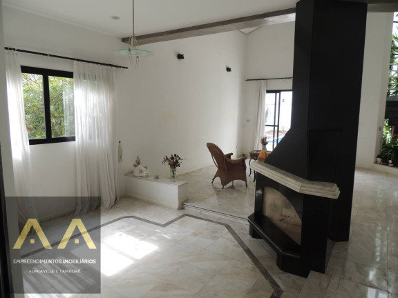 Imagem Casa de Condomínio com 4 Quartos à Venda, 423 m² em Alphaville - Barueri