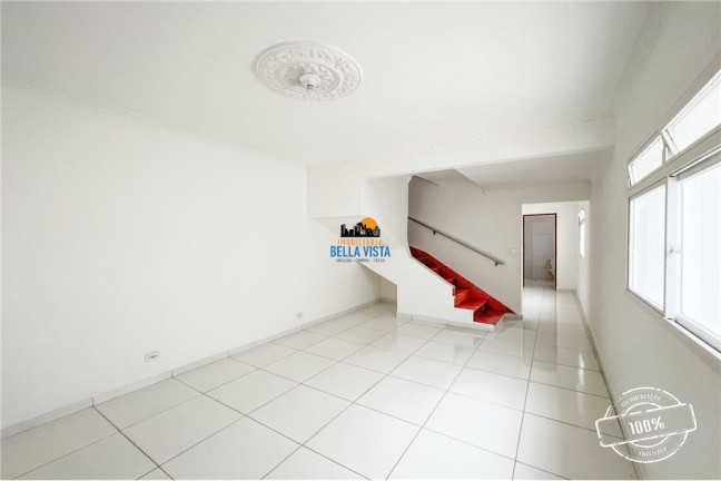 Imagem Casa com 3 Quartos à Venda, em Mirandópolis - São Paulo Imagem Casa com 3 Quartos à Venda, em Mirandópolis - São Paulo