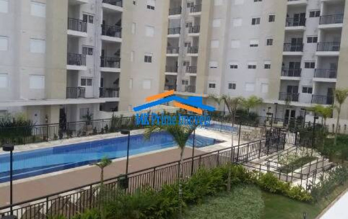 Imagem Apartamento com 2 Quartos à Venda, 53 m² em City Bussocaba - Osasco