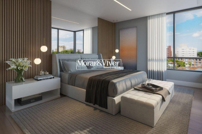 Imagem Apartamento com 3 Quartos à Venda, 200 m² em Alto Da Glória - Curitiba Imagem Apartamento com 3 Quartos à Venda, 200 m² em Alto Da Glória - Curitiba
