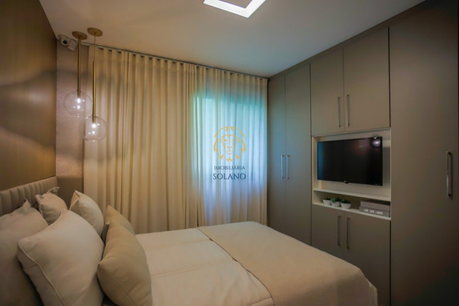 Imagem Apartamento com 3 Quartos à Venda, 101 m² em Cristo Rei - Curitiba