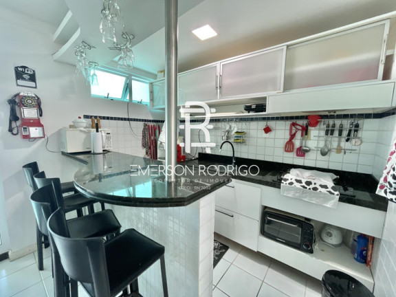Imagem Apartamento com 1 Quarto à Venda, 71 m² em Ponta Negra - Natal