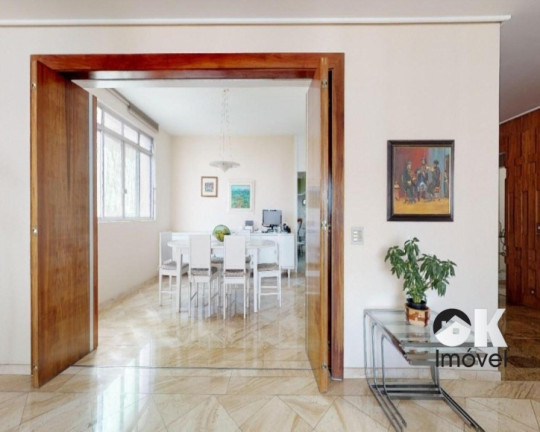 Imagem Apartamento com 4 Quartos à Venda, 300 m² em Higienópolis - São Paulo Imagem Apartamento com 4 Quartos à Venda, 300 m² em Higienópolis - São Paulo