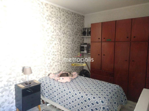 Imagem Casa com 4 Quartos à Venda, 124 m² em Vila Palmares - Santo André Imagem Casa com 4 Quartos à Venda, 124 m² em Vila Palmares - Santo André