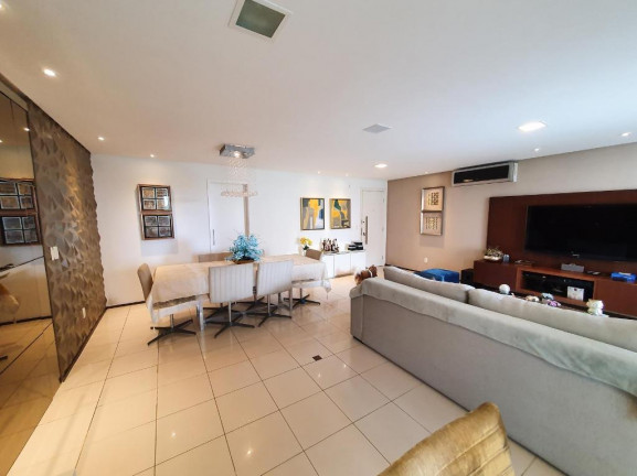 Imagem Apartamento com 3 Quartos à Venda, 145 m² em Guararapes - Fortaleza
