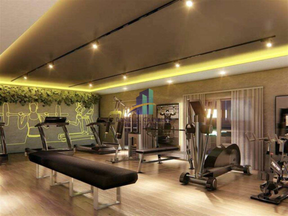 Imagem Apartamento com 1 Quarto à Venda, 76 m² em Caiçara - Praia Grande
