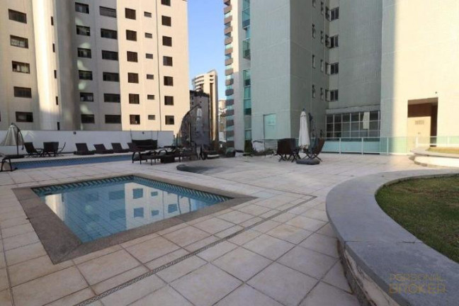 Apartamento com 3 Quartos à Venda, 107 m² em Belvedere - Belo Horizonte