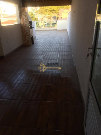 Imagem Cobertura com 3 Quartos à Venda, 140 m² em Vila Alzira - Santo André