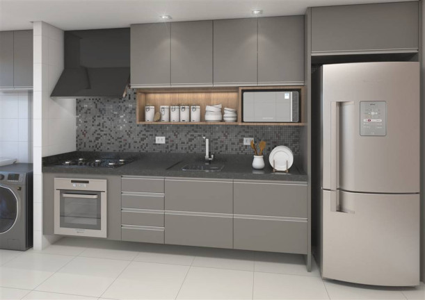 Imagem Apartamento com 2 Quartos à Venda, 68 m² em Forte - Praia Grande Imagem Apartamento com 2 Quartos à Venda, 68 m² em Forte - Praia Grande