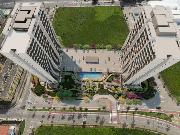 Imagem Apartamento com 2 Quartos à Venda, 53 m² em Presidente Kennedy - Fortaleza Imagem Apartamento com 2 Quartos à Venda, 53 m² em Presidente Kennedy - Fortaleza