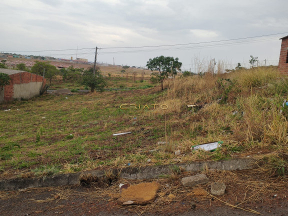 Terreno à Venda, 200 m² em Residencial Cidade Industrial - Anápolis