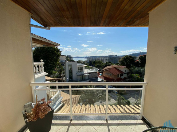 Imagem Casa de Condomínio com 5 Quartos à Venda, 420 m² em Charitas - Niterói Imagem Casa de Condomínio com 5 Quartos à Venda, 420 m² em Charitas - Niterói