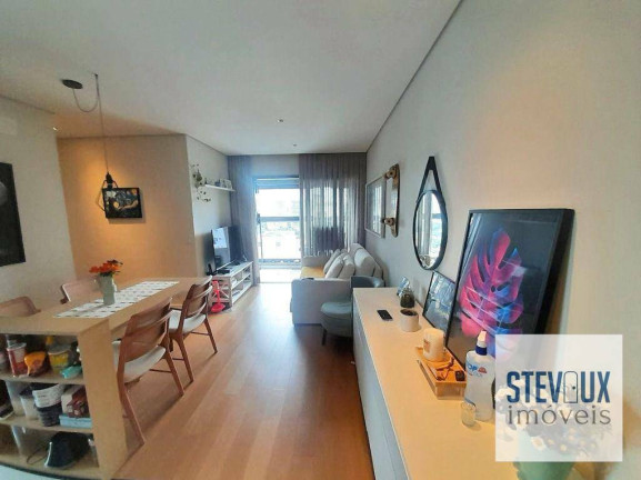Imagem Apartamento com 1 Quarto à Venda ou Locação, 49 m² em Moema - São Paulo