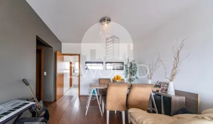Imagem Imóvel com 4 Quartos à Venda, 180 m² em Vila Bastos - Santo André Imagem Imóvel com 4 Quartos à Venda, 180 m² em Vila Bastos - Santo André