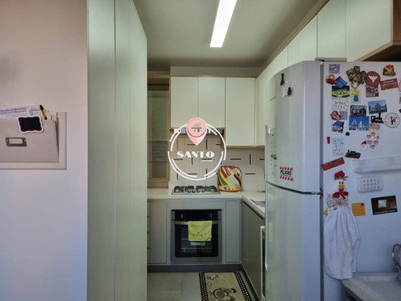 Imagem Apartamento com 3 Quartos à Venda, 74 m² em Rudge Ramos - São Bernardo Do Campo