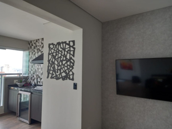 Imagem Apartamento com 3 Quartos à Venda, 110 m² em Santo Amaro - São Paulo