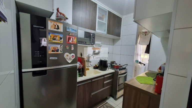 Imagem Apartamento com 2 Quartos à Venda, 46 m² em Campanário - Diadema Imagem Apartamento com 2 Quartos à Venda, 46 m² em Campanário - Diadema