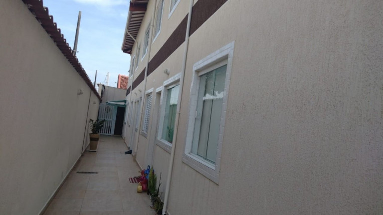 Imagem Casa com 2 Quartos à Venda, 52 m² em Caiçara - Praia Grande