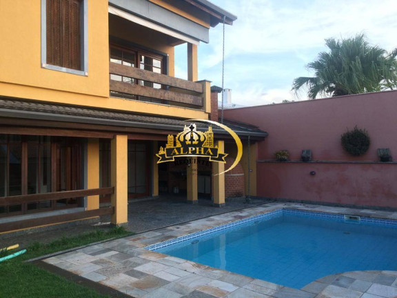 Imagem Casa de Condomínio com 4 Quartos à Venda, 360 m² em Alphaville - Santana De Parnaíba Imagem Casa de Condomínio com 4 Quartos à Venda, 360 m² em Alphaville - Santana De Parnaíba