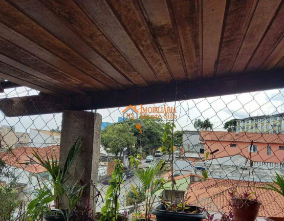 Imagem Sobrado com 2 Quartos à Venda, 180 m² em Jardim Santa Mena - Guarulhos Imagem Sobrado com 2 Quartos à Venda, 180 m² em Jardim Santa Mena - Guarulhos