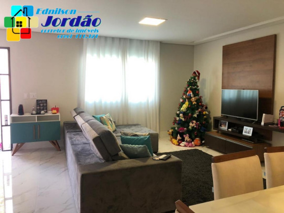 Imagem Sobrado com 3 Quartos à Venda, 210 m² em Vila Eldízia - Santo André Imagem Sobrado com 3 Quartos à Venda, 210 m² em Vila Eldízia - Santo André