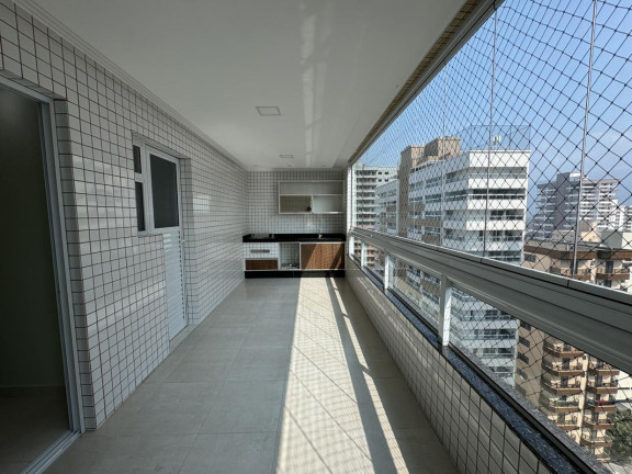 Imagem Apartamento com 2 Quartos à Venda, 92 m² em Caiçara - Praia Grande