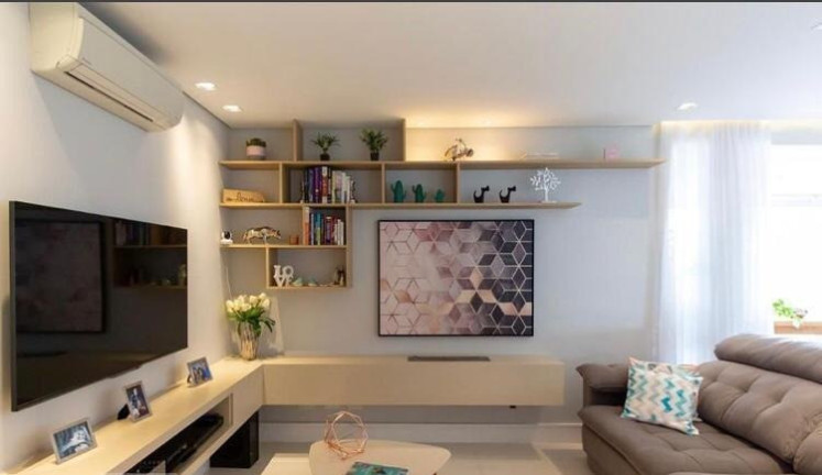 Imagem Apartamento com 3 Quartos à Venda, 141 m² em Morumbi - São Paulo Imagem Apartamento com 3 Quartos à Venda, 141 m² em Morumbi - São Paulo