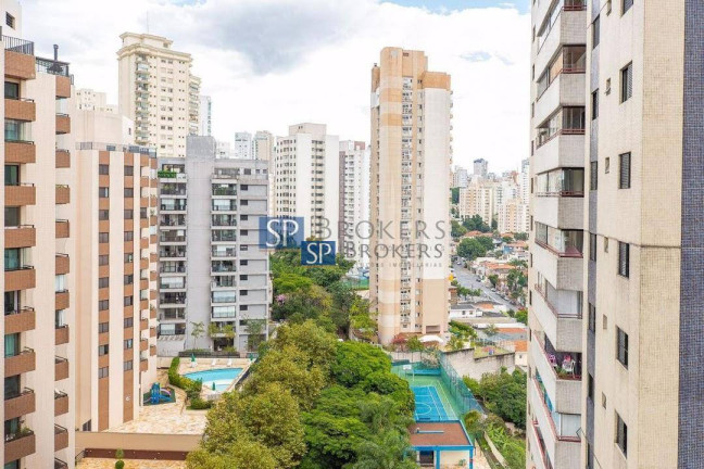 Imagem Apartamento com 3 Quartos à Venda, 115 m² em Jardim Vila Mariana - São Paulo