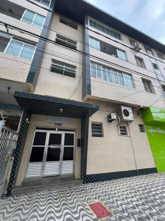 Apartamento com 1 Quarto à Venda,  em Canto Do Forte - Praia Grande