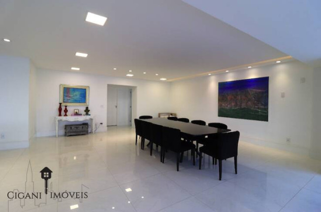 Imagem Apartamento com 4 Quartos à Venda, 350 m² em Barra Da Tijuca - Rio De Janeiro