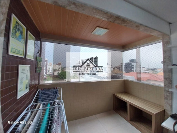 Apartamento com 2 Quartos à Venda, 60 m² em Intermares - Cabedelo
