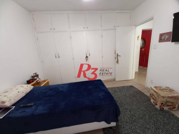Imagem Apartamento com 3 Quartos à Venda, 196 m² em Pompéia - Santos Imagem Apartamento com 3 Quartos à Venda, 196 m² em Pompéia - Santos