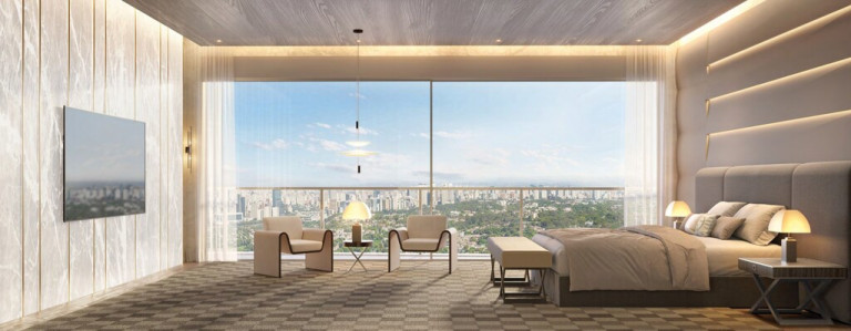 Imagem Imóvel com 4 Quartos à Venda, 639 m² em Jardim Guedala - São Paulo Imagem Imóvel com 4 Quartos à Venda, 639 m² em Jardim Guedala - São Paulo