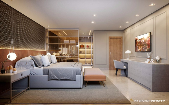 Imagem Cobertura com 4 Quartos à Venda, 420 m² em Setor Bueno - Goiânia Imagem Cobertura com 4 Quartos à Venda, 420 m² em Setor Bueno - Goiânia