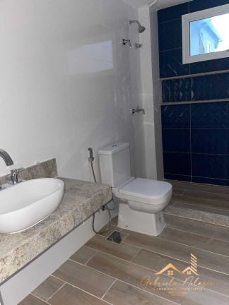 Imagem Casa de Condomínio com 3 Quartos à Venda, 140 m² em Charitas - Niterói Imagem Casa de Condomínio com 3 Quartos à Venda, 140 m² em Charitas - Niterói
