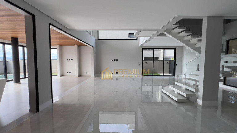 Imagem Sobrado com 5 Quartos à Venda, 460 m² em Condomínio Residencial Alphaville I - São José Dos Campos