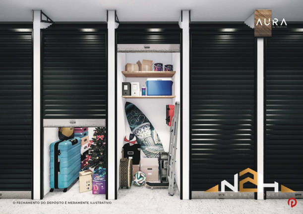 Imagem Apartamento com 3 Quartos à Venda, 40 m² em Vila Guilhermina - São Paulo