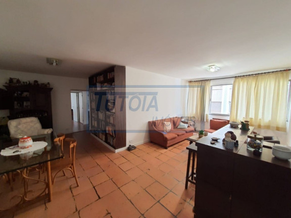 Apartamento com 3 Quartos à Venda, 126 m² em Jardim Paulista - São Paulo