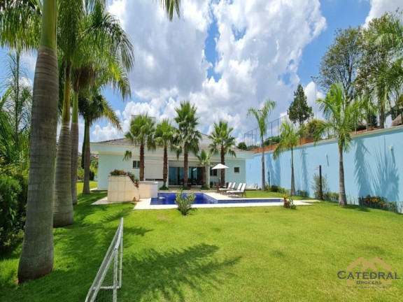 Casa com 4 Quartos à Venda, 482 m² em Parque Da Fazenda - Itatiba