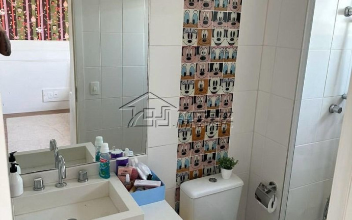 Imagem Apartamento com 3 Quartos à Venda, 182 m² em Vila Ema - São José Dos Campos