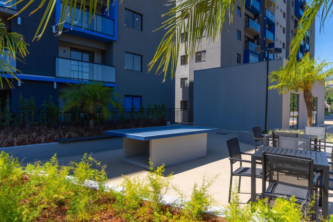 Imagem Apartamento com 3 Quartos para Alugar, 67 m² em Campo Comprido - Curitiba