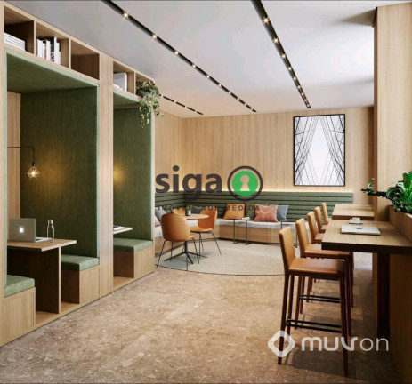 Imagem Apartamento com 1 Quarto à Venda, 28 m² em Vila Olímpia - São Paulo Imagem Apartamento com 1 Quarto à Venda, 28 m² em Vila Olímpia - São Paulo