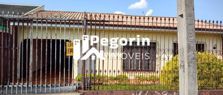 Imagem Casa com 3 Quartos à Venda, 201 m² em Centro - Pinhais