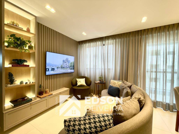 Apartamento com 4 Quartos à Venda, 92 m² em Jardim Oceania - João Pessoa
