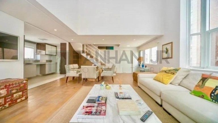 Imagem Imóvel com 2 Quartos para Alugar, 117 m² em Cerqueira César - São Paulo Imagem Imóvel com 2 Quartos para Alugar, 117 m² em Cerqueira César - São Paulo