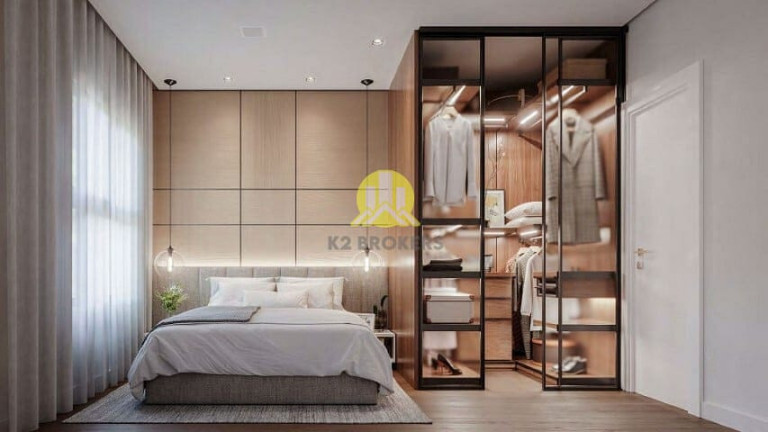 Imagem Apartamento com 2 Quartos à Venda, 51 m² em Rebouças - Curitiba Imagem Apartamento com 2 Quartos à Venda, 51 m² em Rebouças - Curitiba