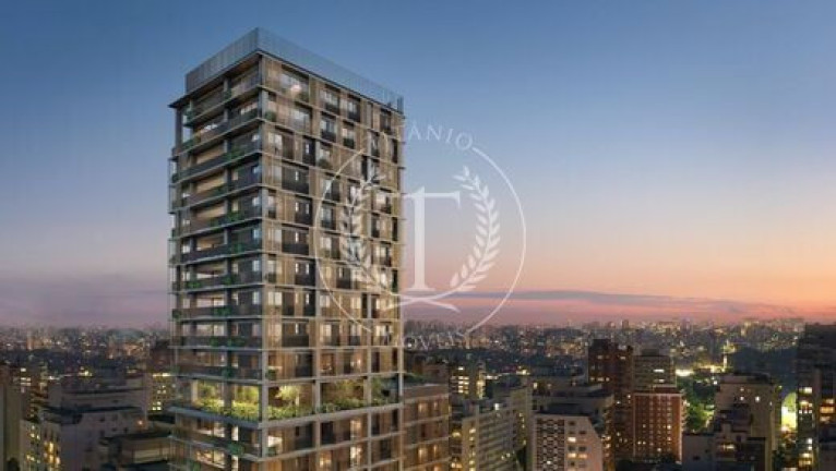 Imagem Cobertura com 3 Quartos à Venda, 270 m² em Jardins - São Paulo Imagem Cobertura com 3 Quartos à Venda, 270 m² em Jardins - São Paulo