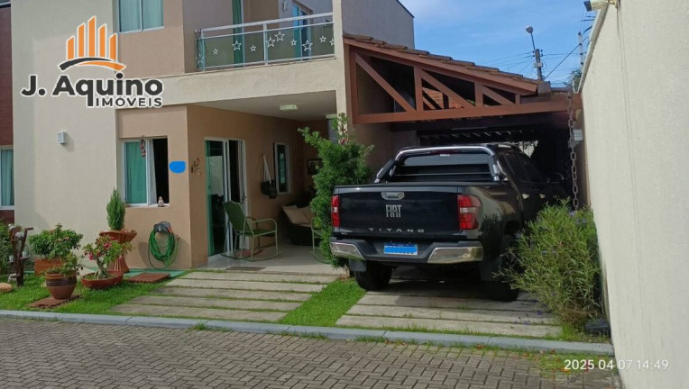 Imagem Casa com 4 Quartos à Venda, 150 m² em José De Alencar - Fortaleza