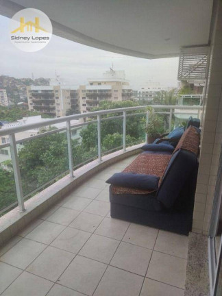 Imagem Cobertura com 4 Quartos à Venda, 236 m² em Freguesia De Jacarepaguá - Rio De Janeiro